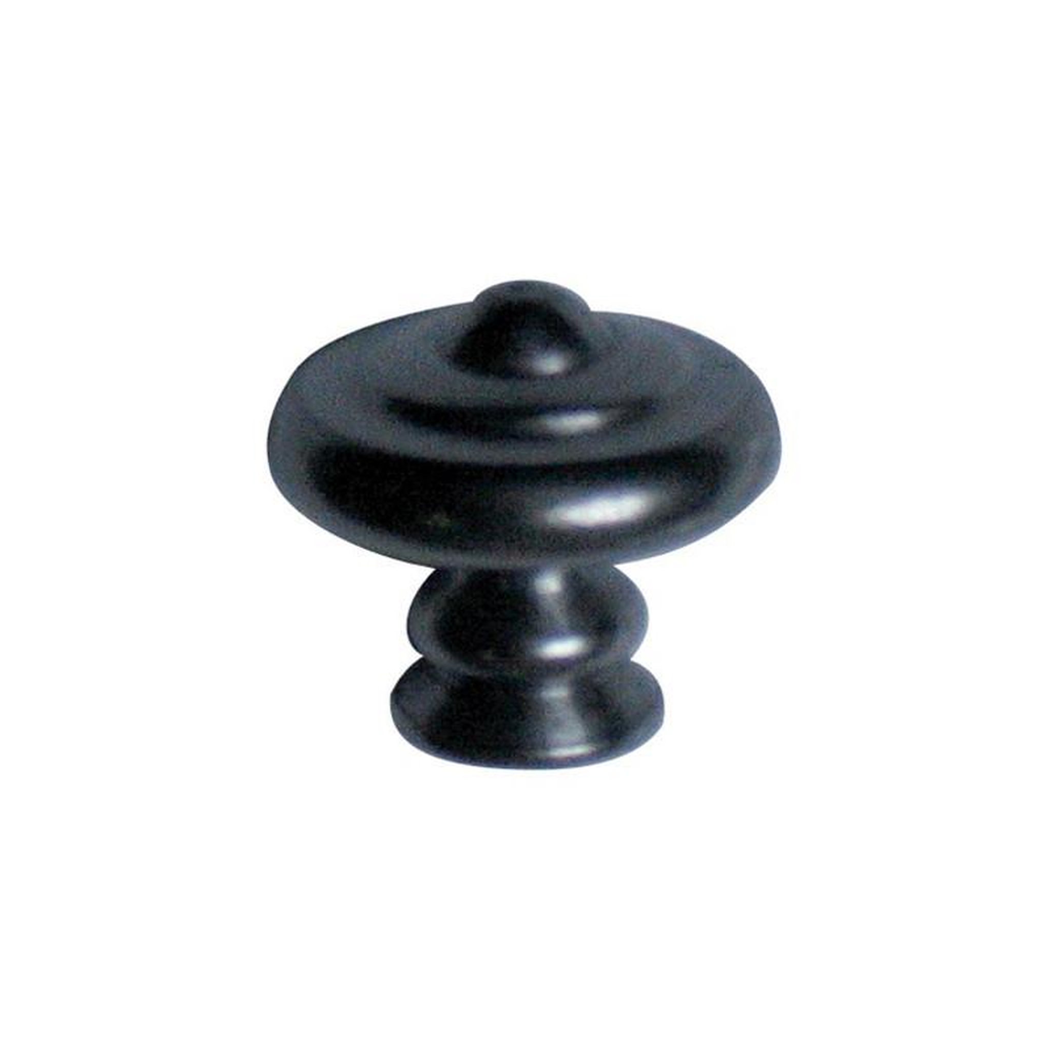 BROS Bouton de meuble rustique boule n°24 acier poli diamètre 30mm BROS 24A301