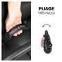 Voir la diapositive 5 : HAUCK Poussette citadine Rapid 4D