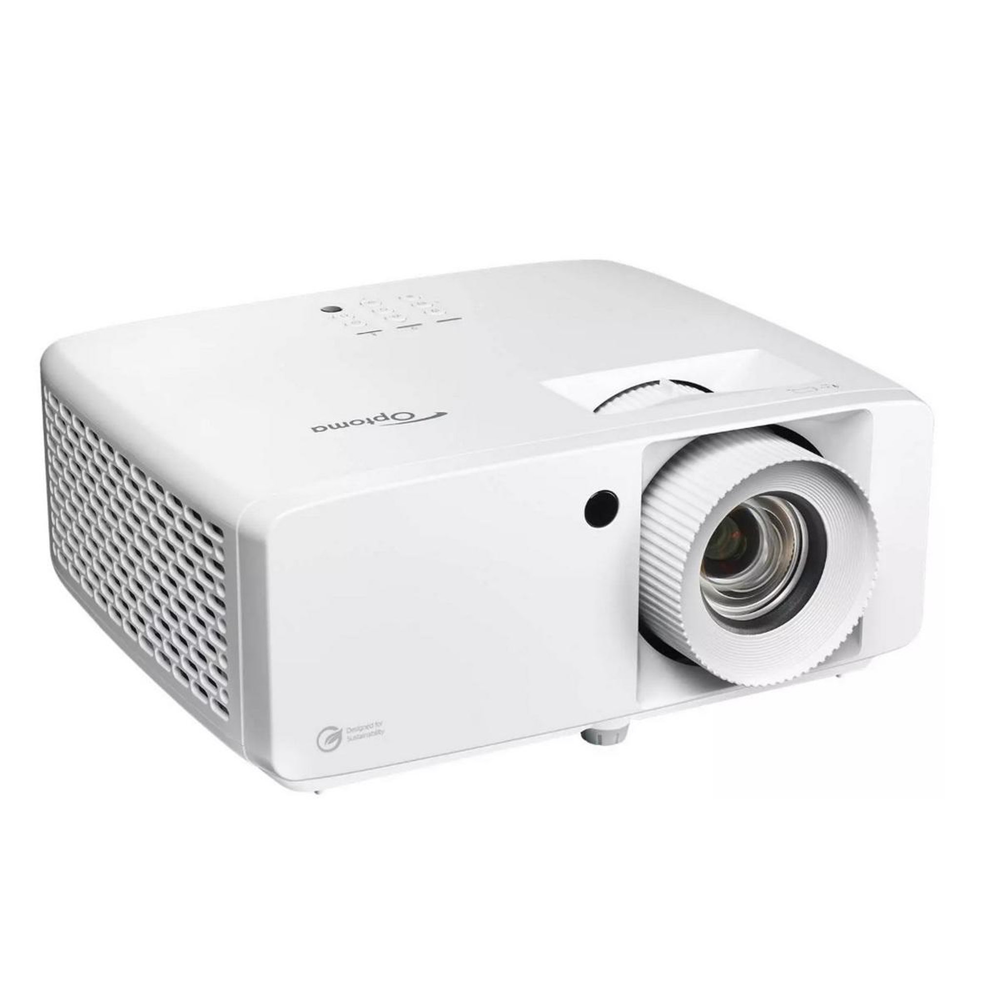 Voir la diapositive 2 : Optoma Vidéoprojecteur full hd 4600 lumens - zh451