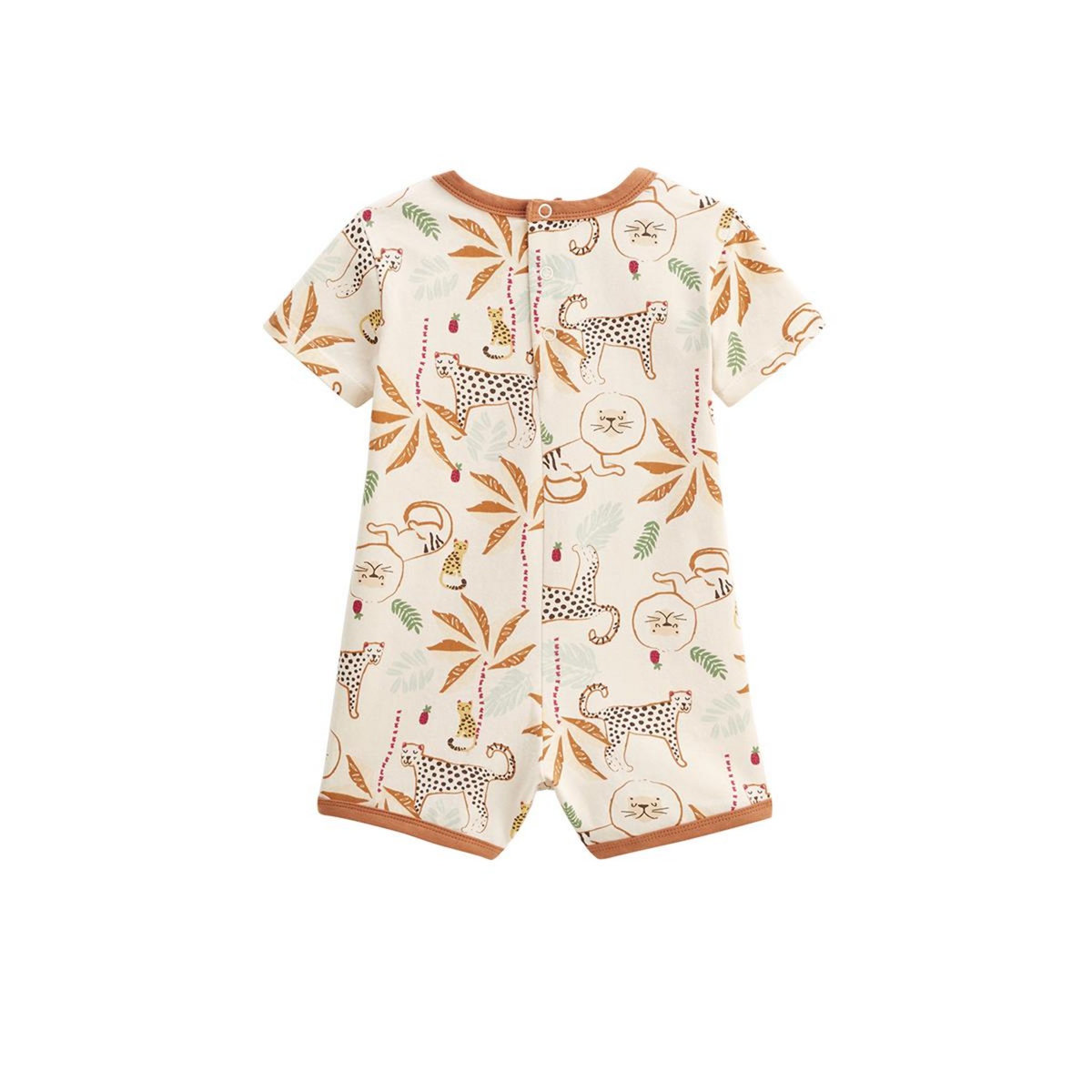 Petit Béguin Barboteuse bébé Tango