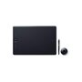 Voir la diapositive 1 : Wacom Tablette graphique Intuos Pro Small Noir