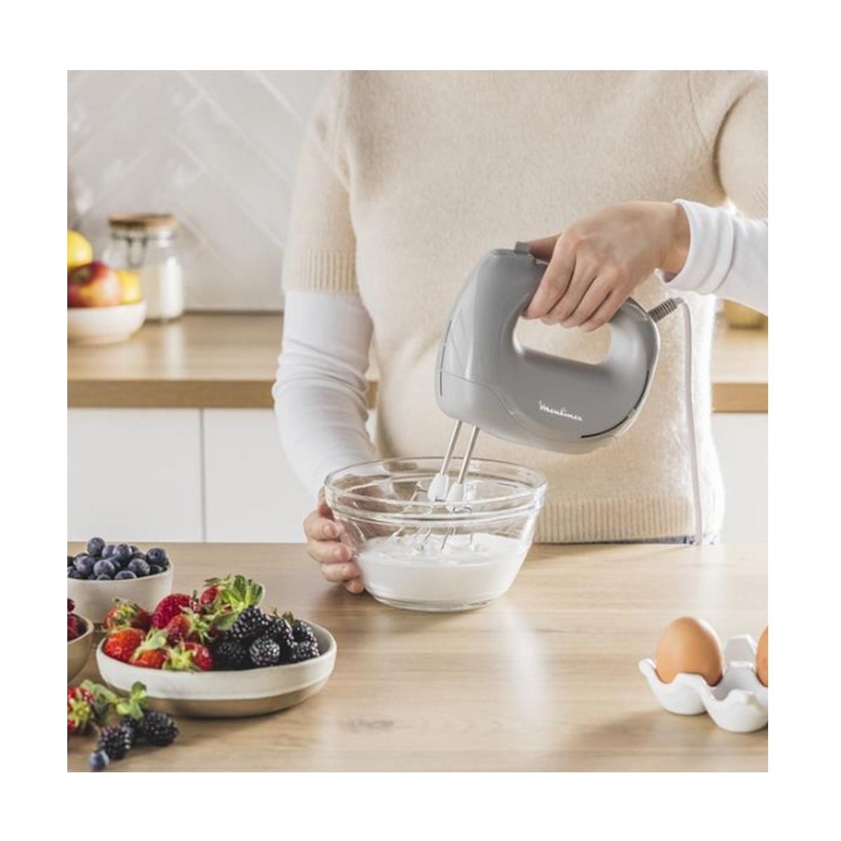 MOULINEX Batteur electrique 300w - HM262BF0