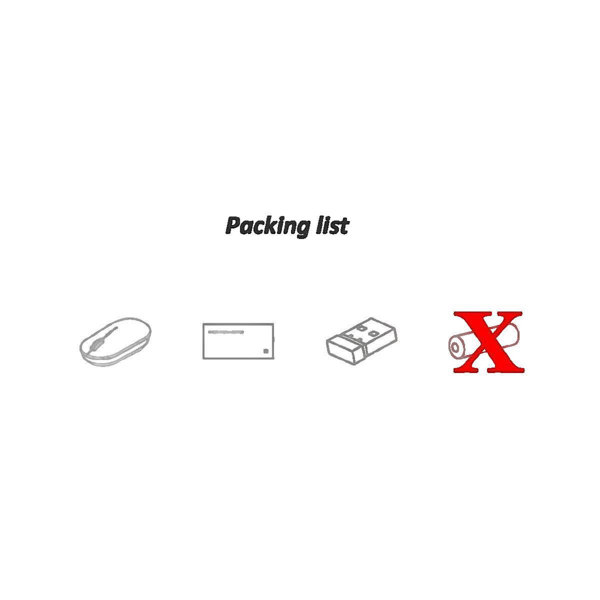 Voir la diapositive 2 : XIAOMI Souris Xiaomi Wireless Mouse Lite 2 sans fil