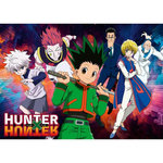 RAVENSBURGER Puzzle 1000 pièces Ravensburger Hunter x Hunter