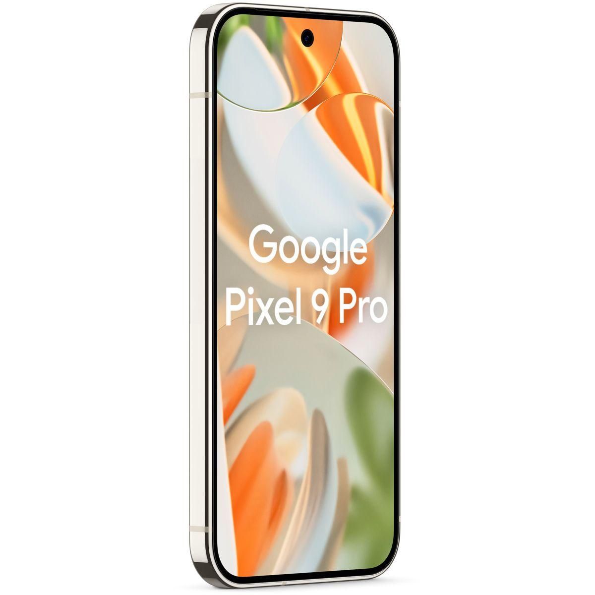 GOOGLE Smartphone Pixel 9 Pro Porcelaine 256Go