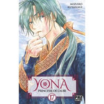 YONA PRINCESSE DE L'AUBE TOME 17, Kusanagi Mizuho