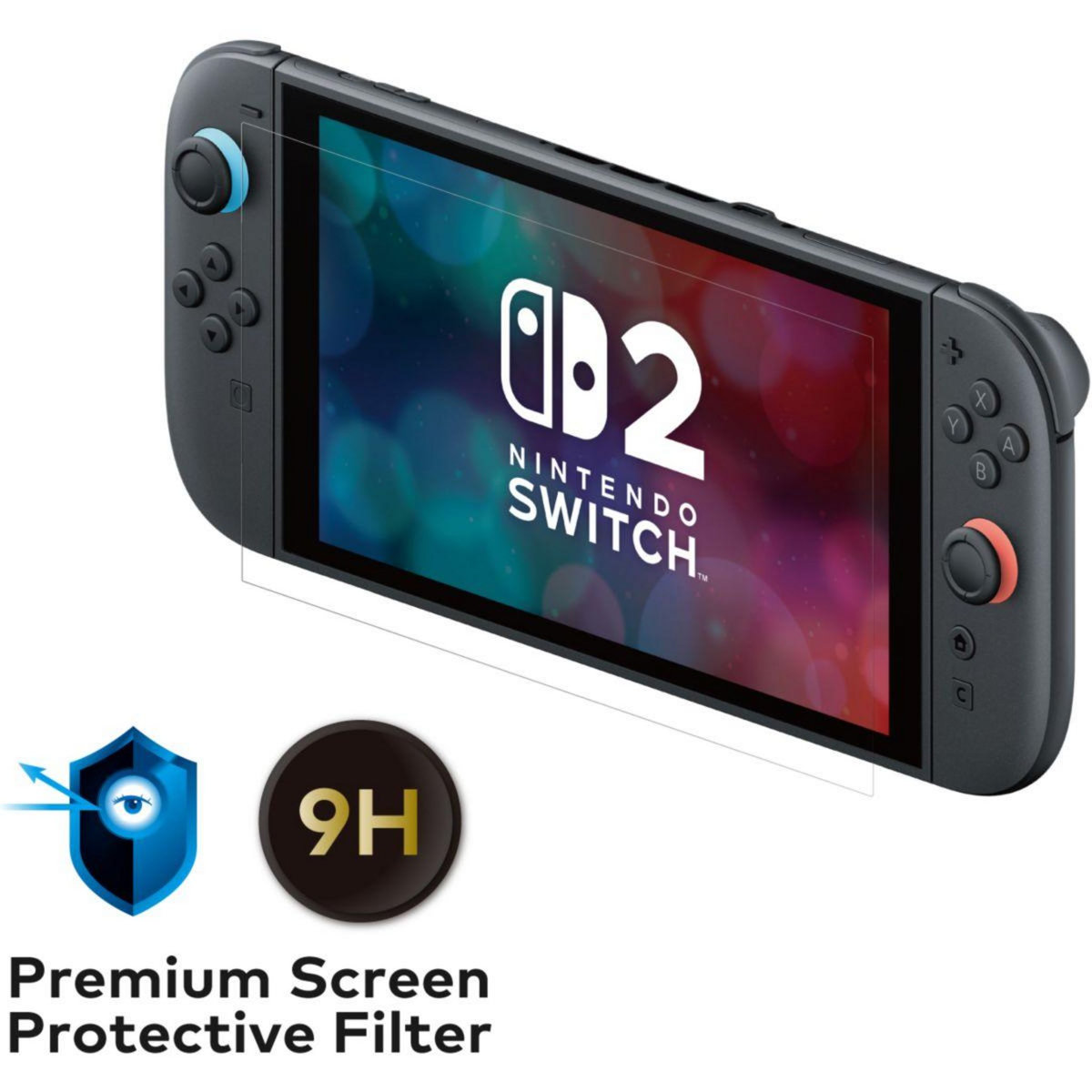 HORI Protection écran Premium Switch 2