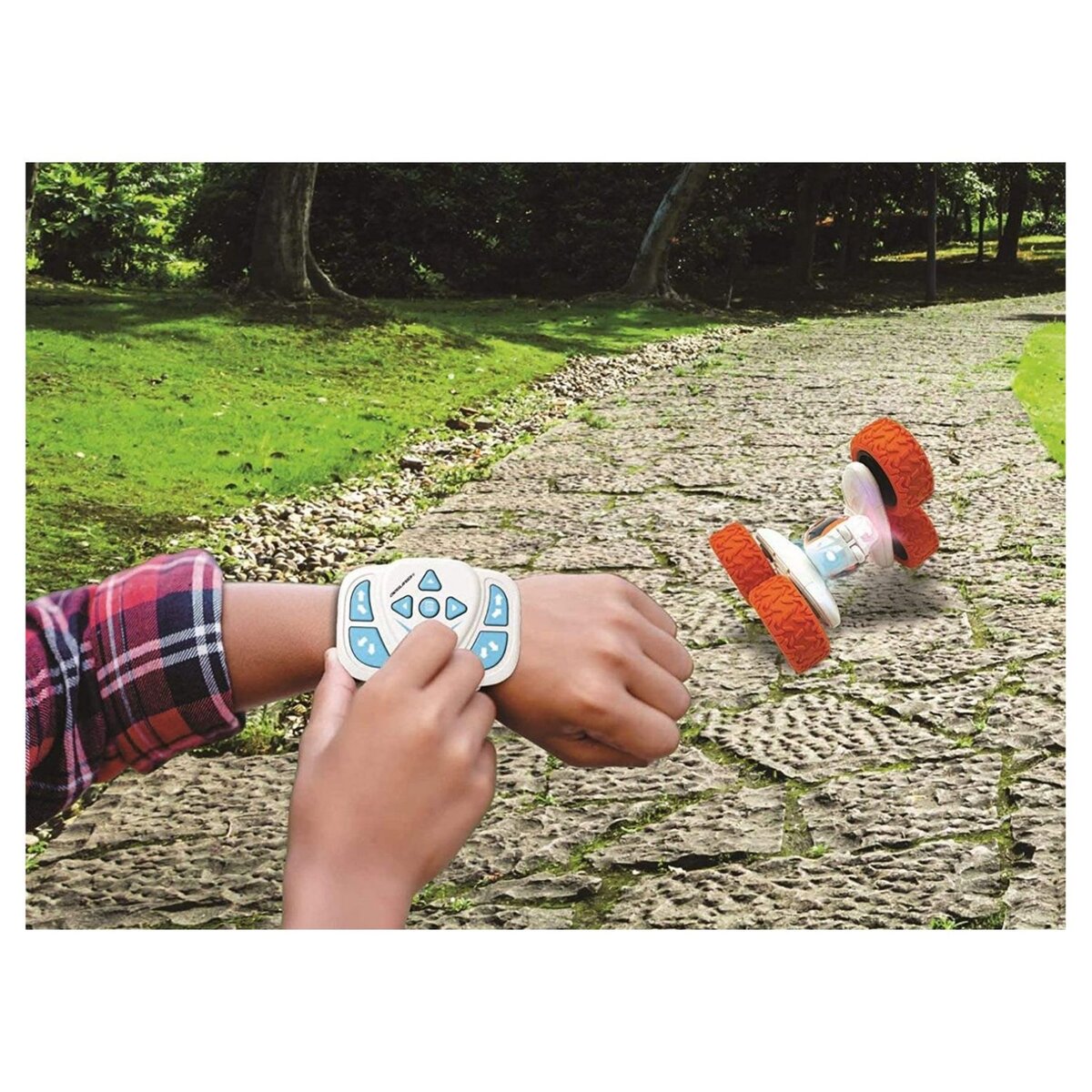 LEXIBOOK Voiture tout terrain lumineuse