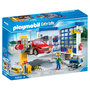 Voir la diapositive 1 : PLAYMOBIL 70202 - City Life - Garage automobile