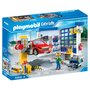 PLAYMOBIL 70202 - City Life - Garage automobile