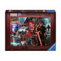 Voir la diapositive 1 : RAVENSBURGER Ravensburger - Jigsaw puzzle Star Wars Villainous Kylo Ren, 1000 pcs. 120002680
