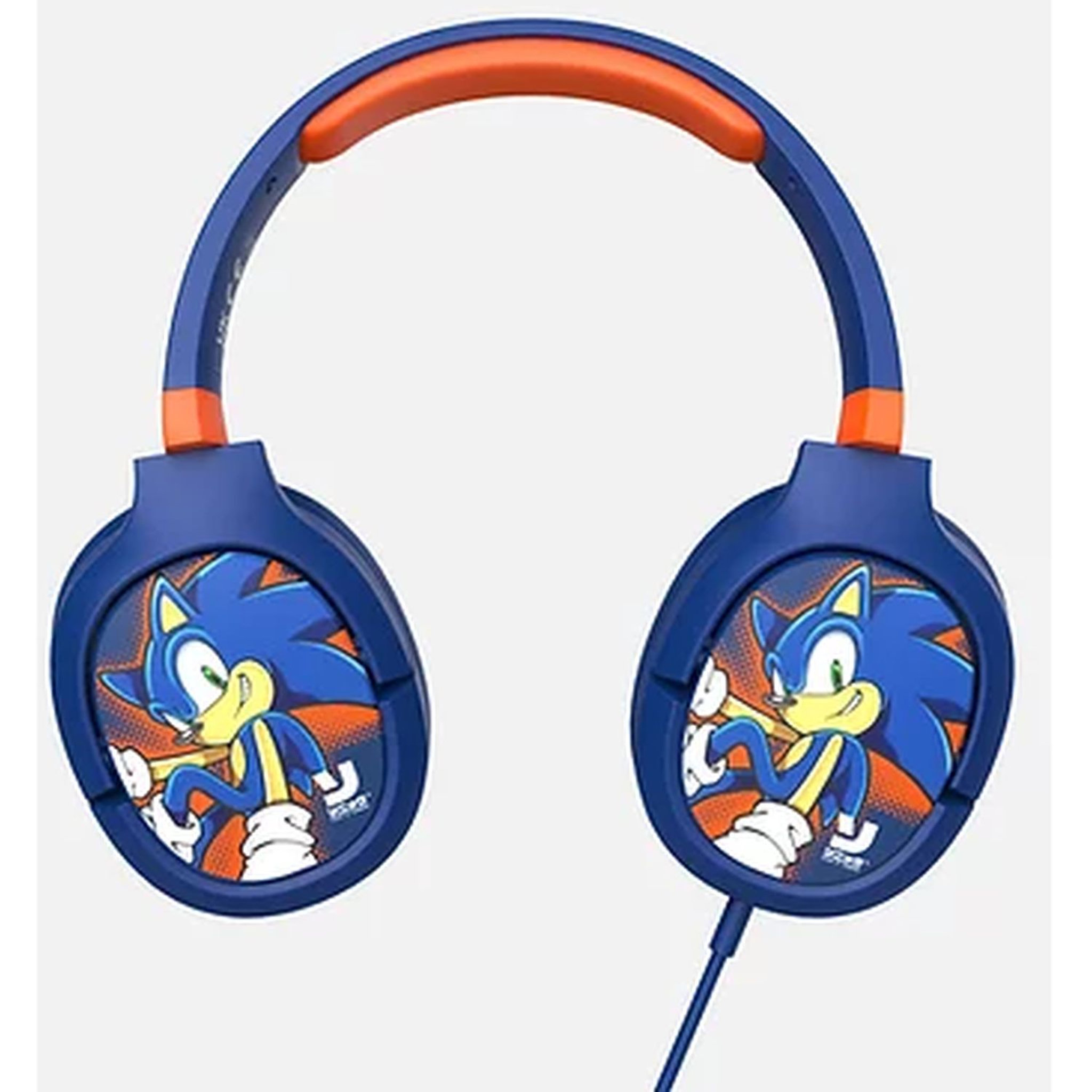 Voir la diapositive 2 : Casque Gaming Sonic The Hedgehog Pro G1 SH0901