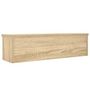 Voir la diapositive 6 : VIDAXL Étagères de cuisine empilables 2 pcs chêne sonoma 50x15x16 cm