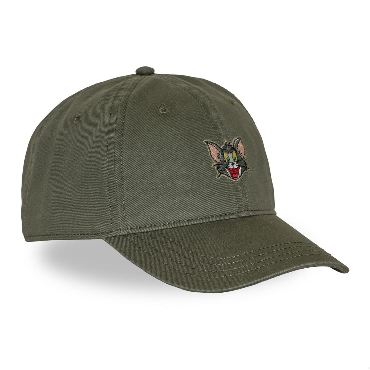 CAPSLAB Casquette Dad cap Tom&Jerry Cat