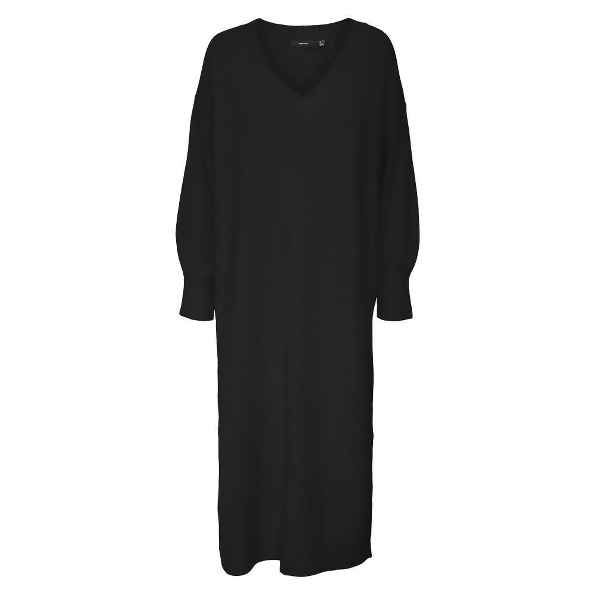 Voir la diapositive 3 : Vero Moda Robe Noire Femme Vero Moda Jupiter