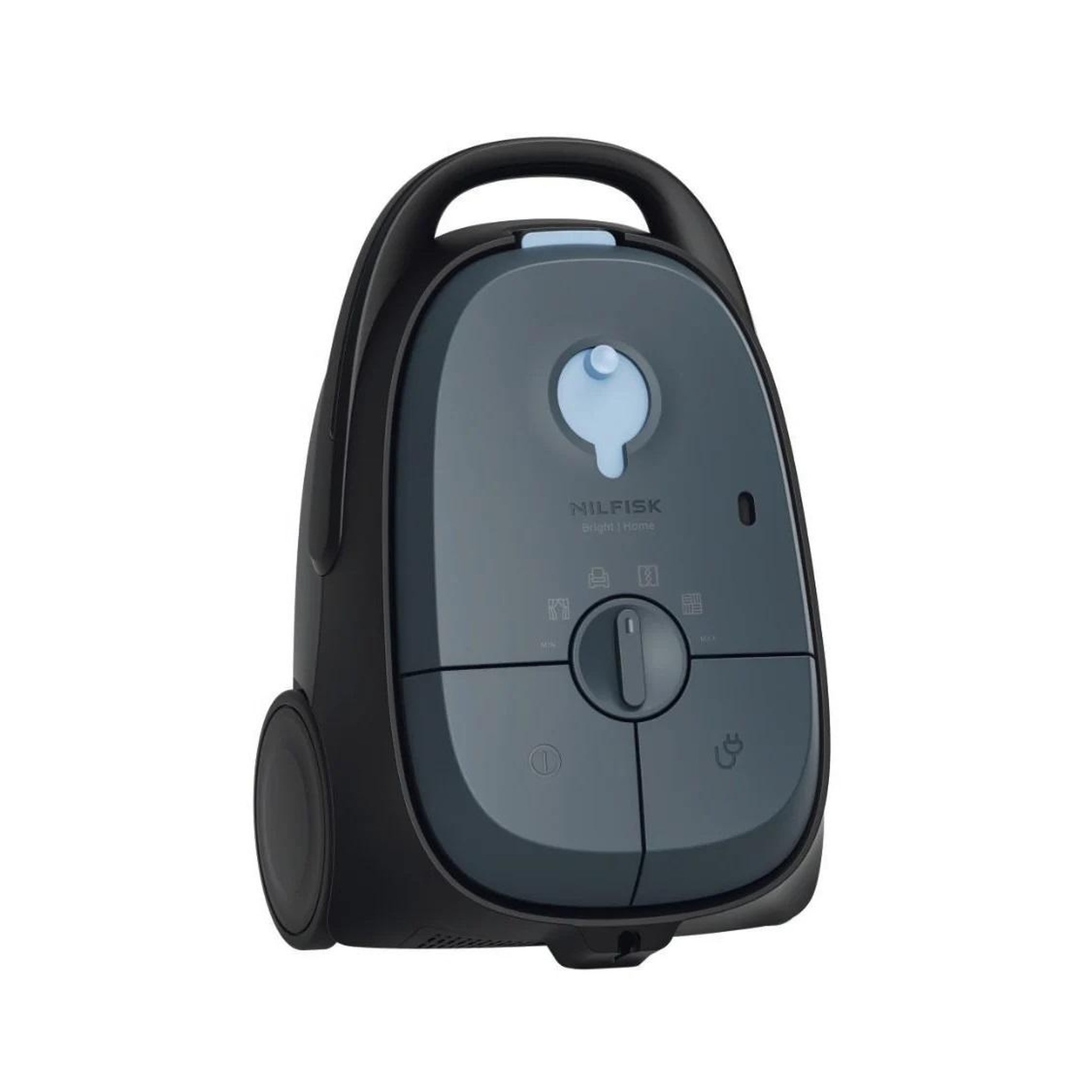Voir la diapositive 2 : Nilfisk Aspirateur traineau 750w 73db - brighthome