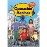 OPERACION MENINAS. A2 CYCLE 4, EDITION EN ESPAGNOL, Straub Anthony
