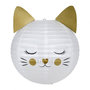 Voir la diapositive 1 : OSTARIA Suspension boule japonaise chat D35