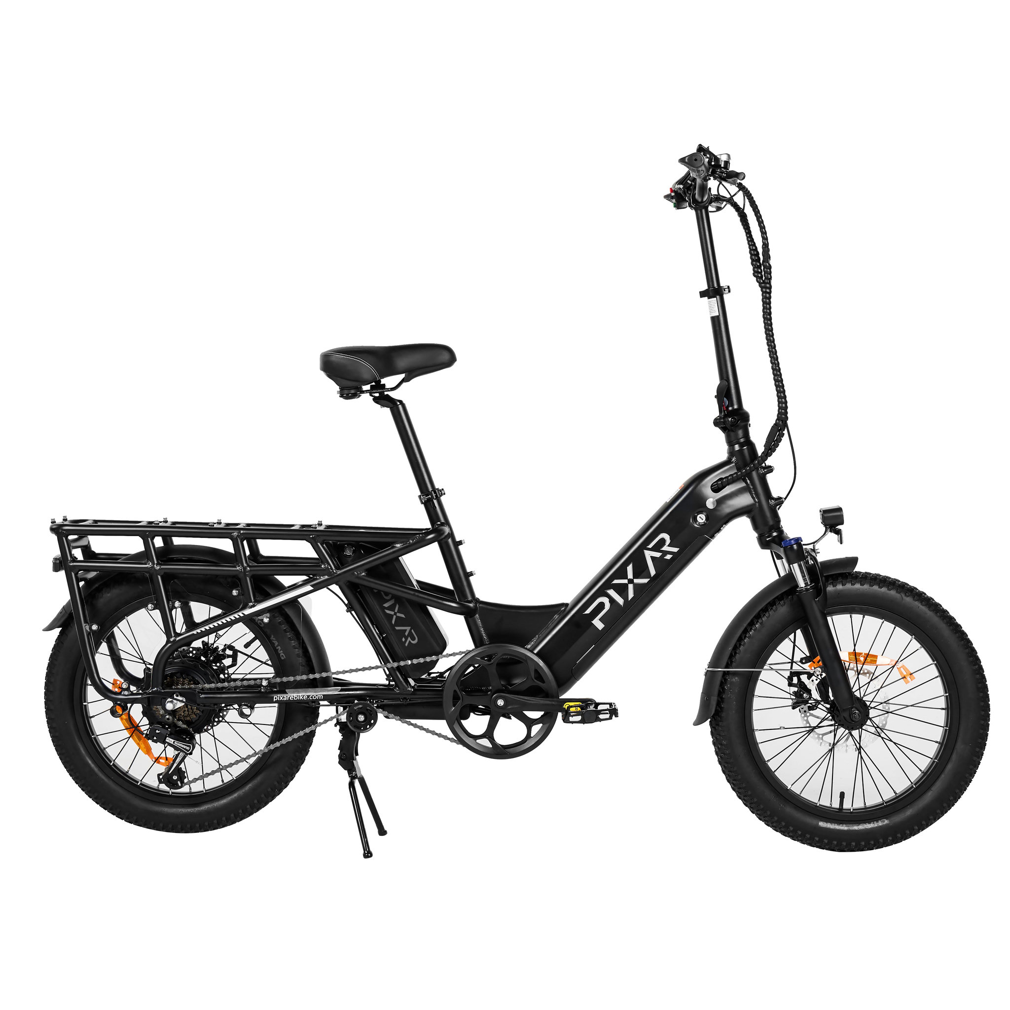 Voir la diapositive 2 : PIXAR Vélo électrique pixar plus7, 20″