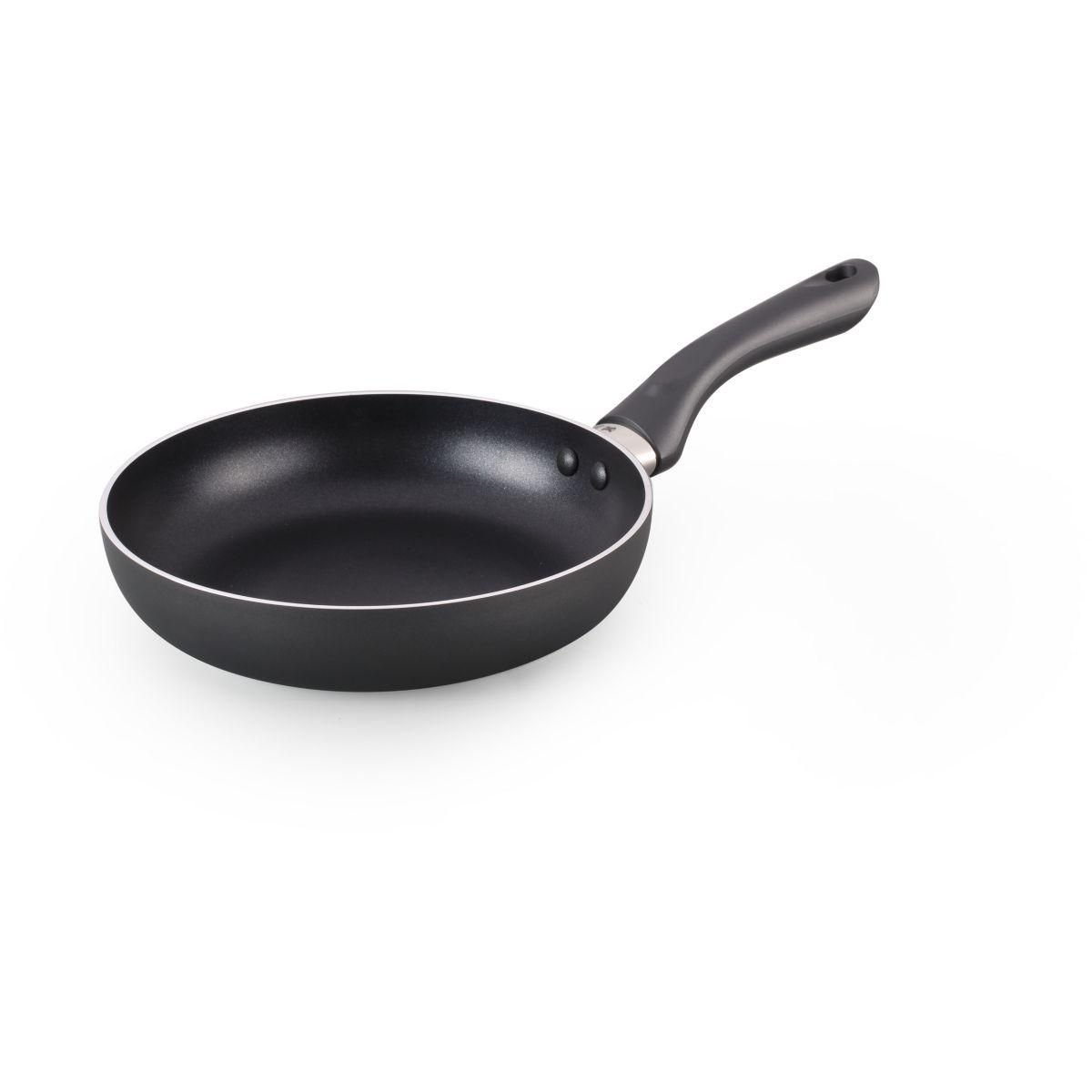 ESSENTIEL B Poêle AL DENTE diam 20cm Grise tous feux