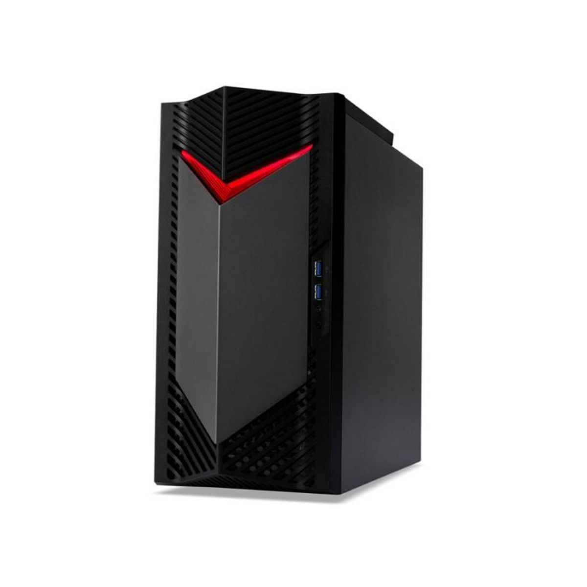 ACER Unité Centrale Acer Gaming Nitro N50 130 AMD Ryzen 5 7600 16 Go RAM 512 Go SSD RX 7600