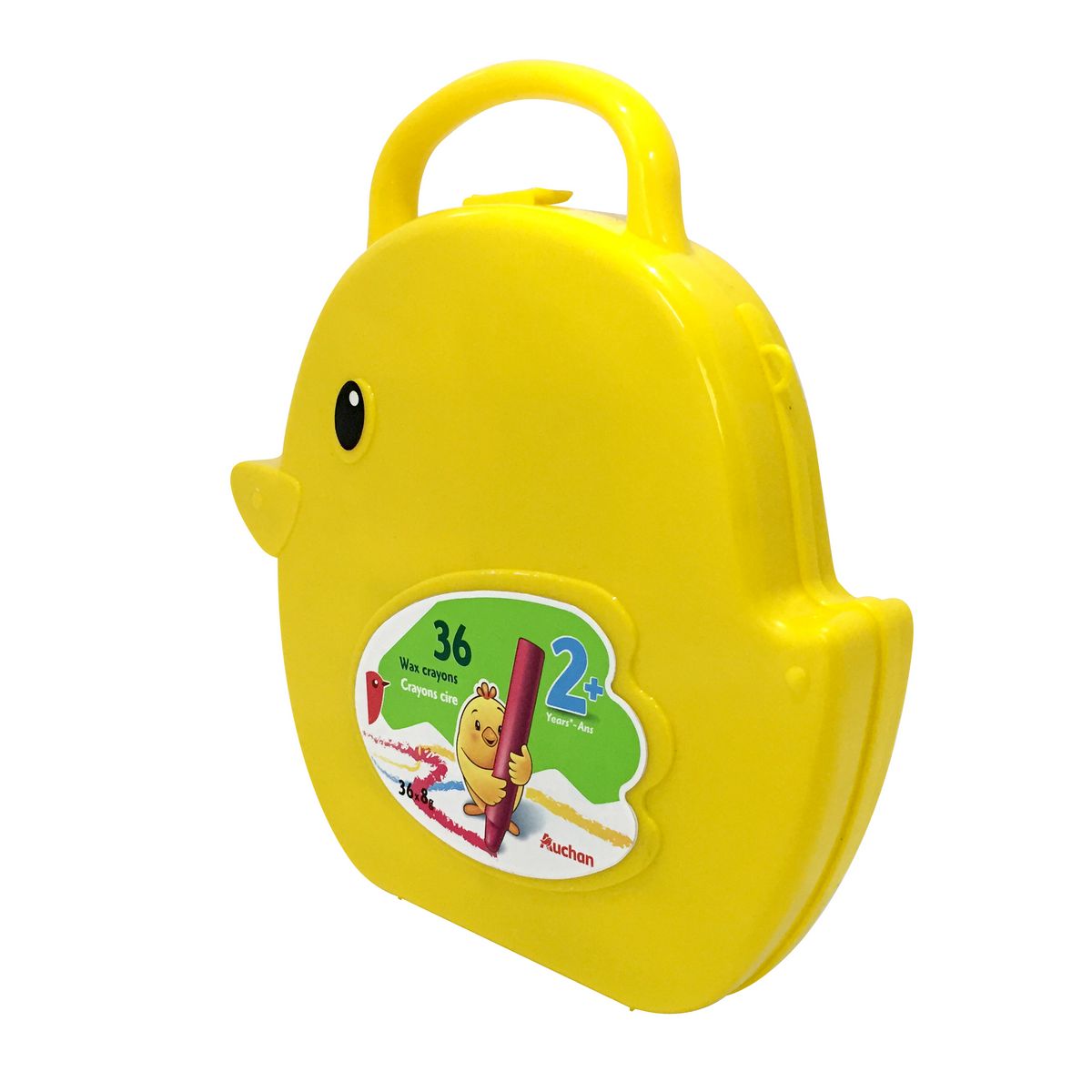 Boite de 36 crayons de couleurs