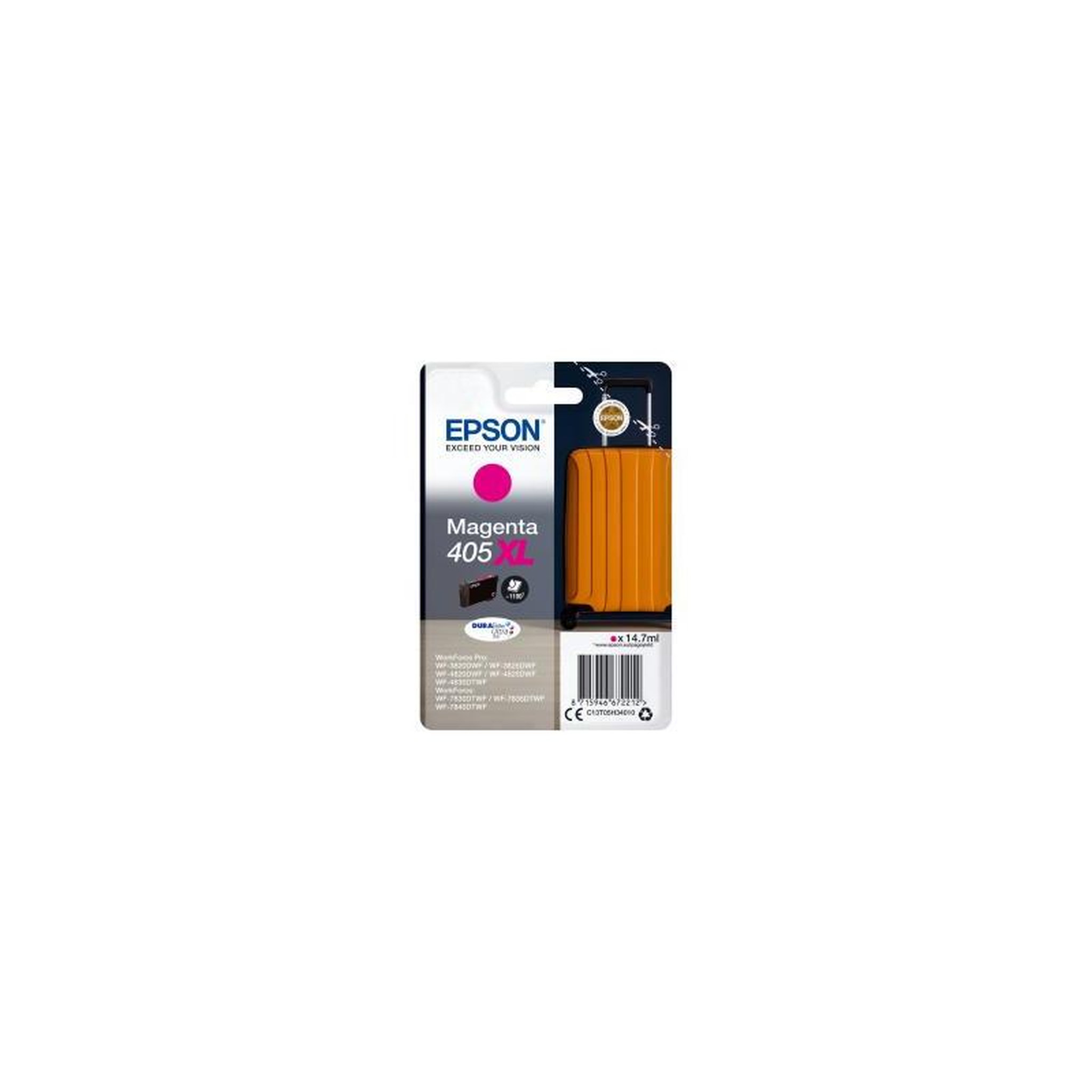Epson Epson Ink 405XL Magenta (C13T05H34010)