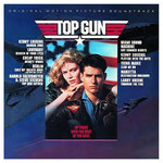 Top Gun - original motion picture soundtrack VINYLE