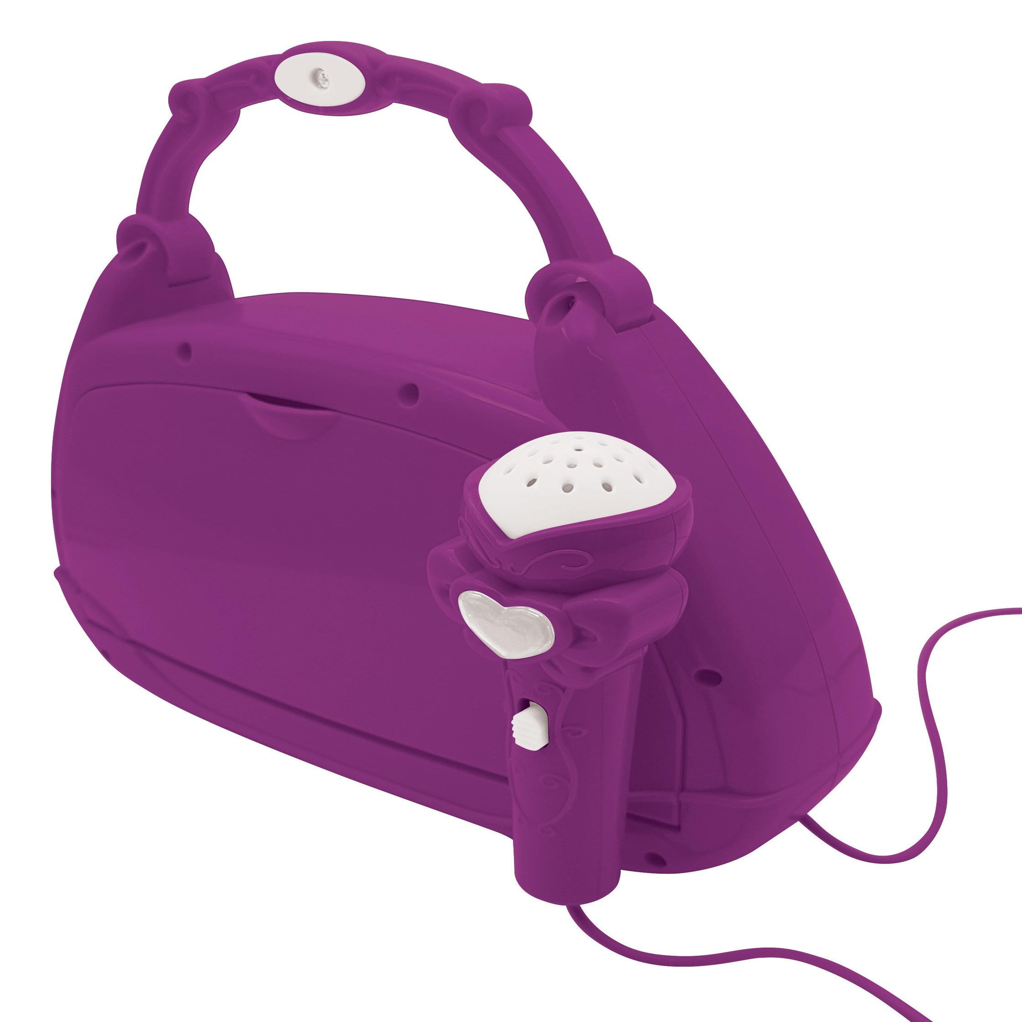 Voir la diapositive 5 : Lexibook Sac à Main Enceinte Musicale avec Micro Reine des Neiges