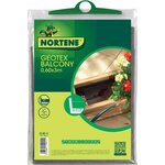Nortene Feutre de drainage pour jardinière  Geotex Balcony