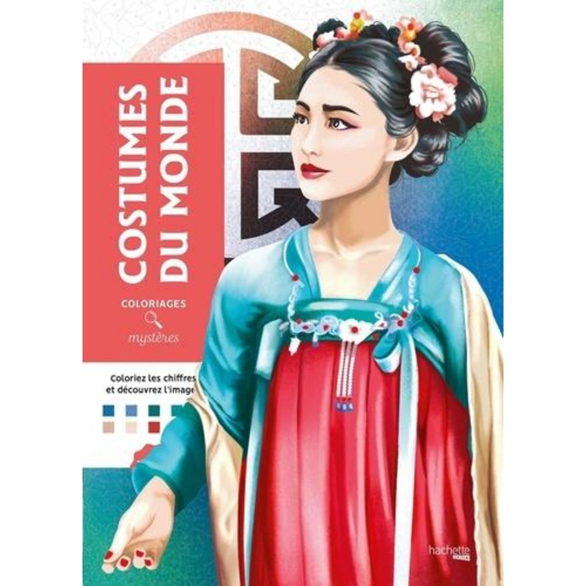 COSTUMES DU MONDE, Lavaud Nathalie