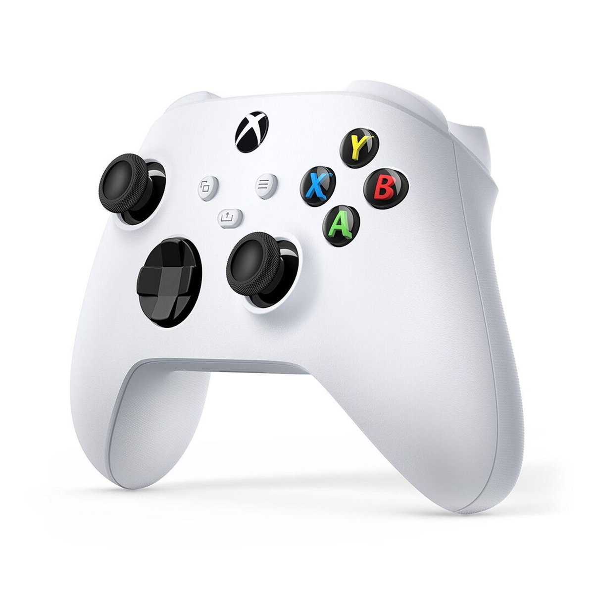 Manette Sans Fil  Robot Blanche Xbox Series / Xbox One