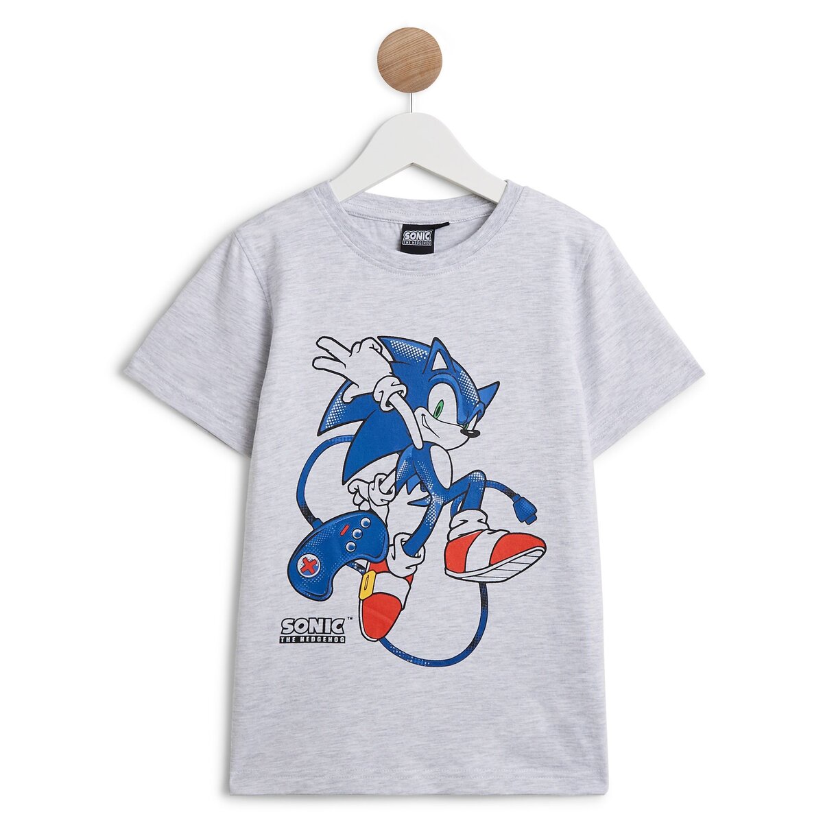 Tee shirt best sale sonic garcon