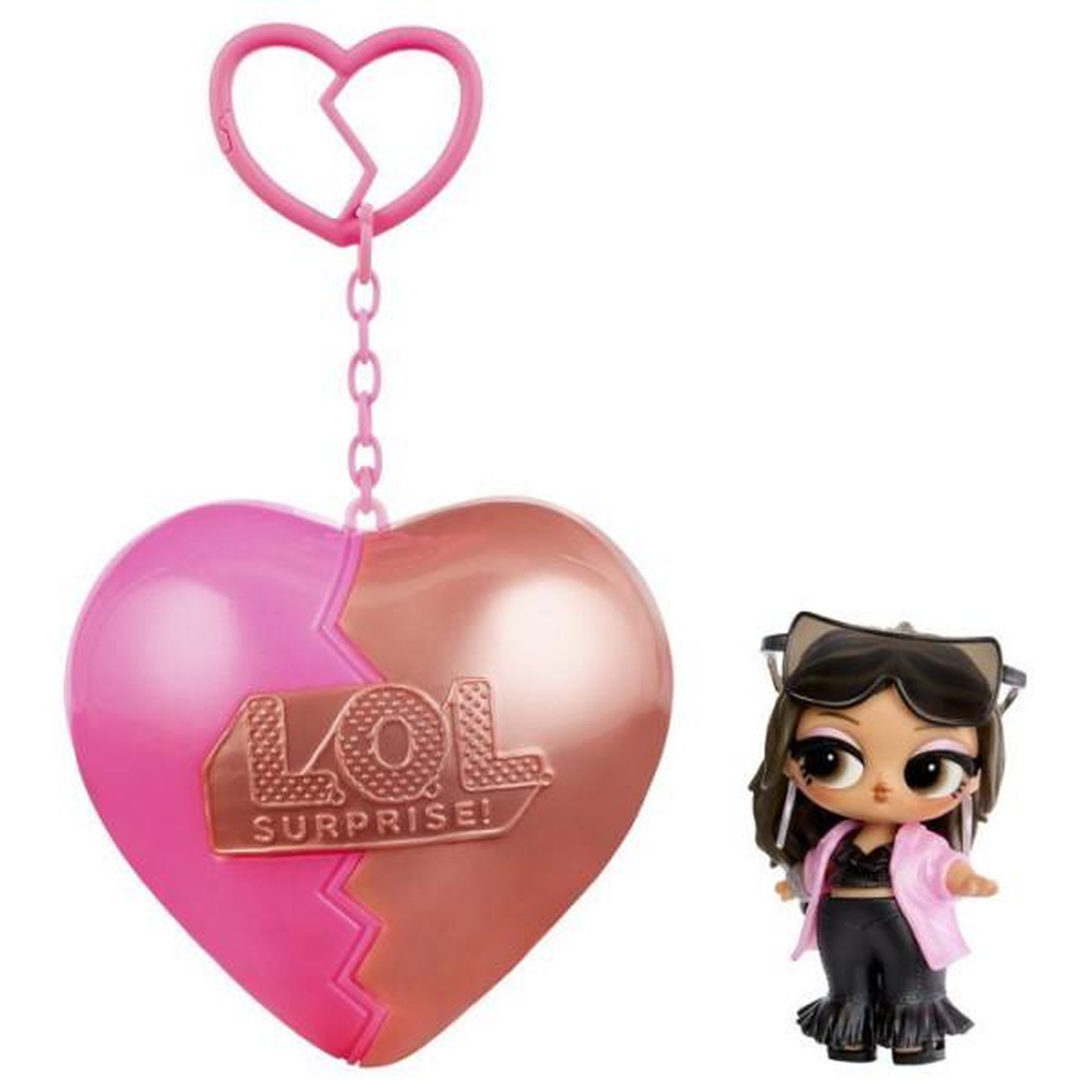Voir la diapositive 4 : L.O.L. SURPRISE! L.O.L. Surprise! Music Festival - Poupée - Accessoires - 2 looks inclus - 6 modeles Aléatoires a Collectionner