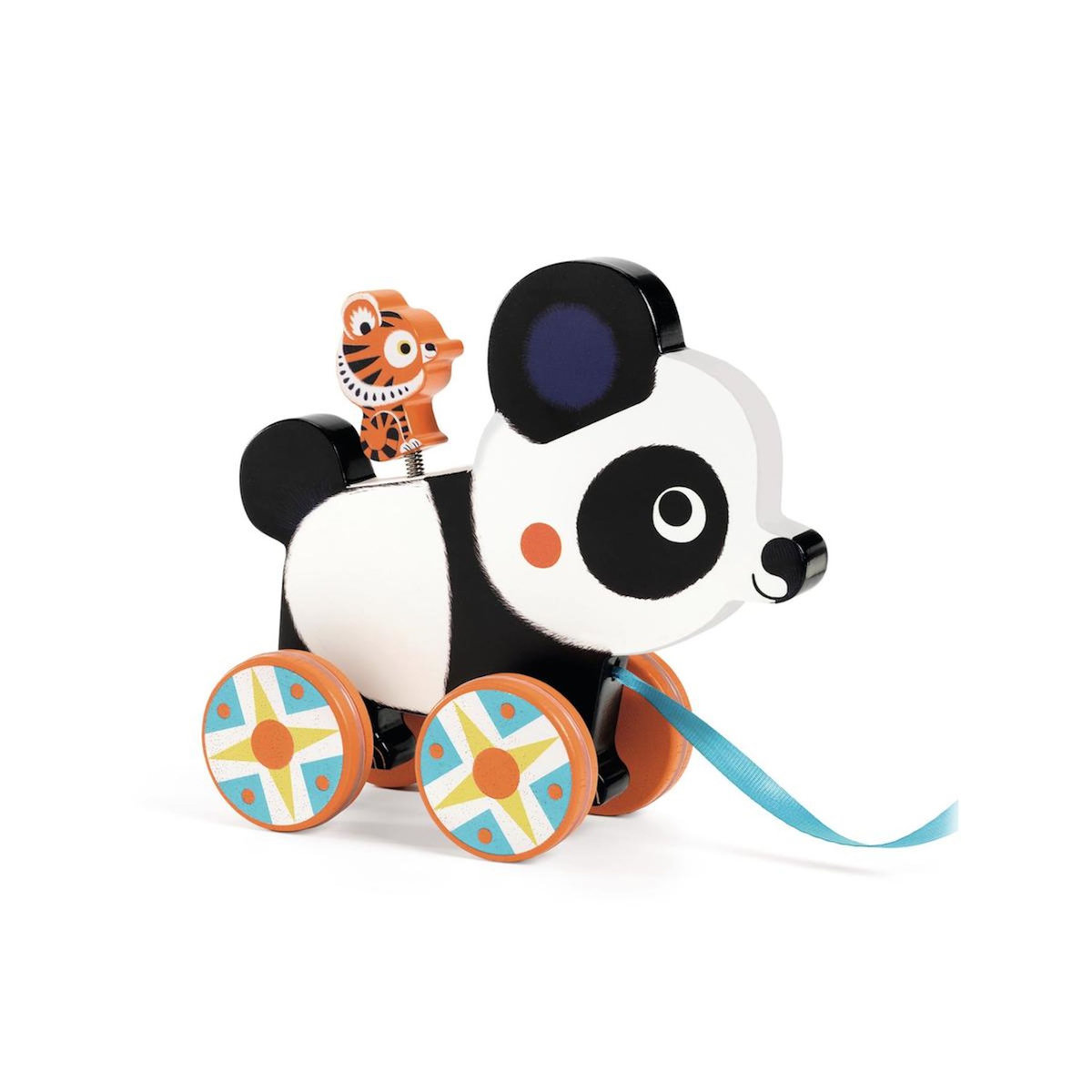 Djeco Jouet a trainer Billie le panda -