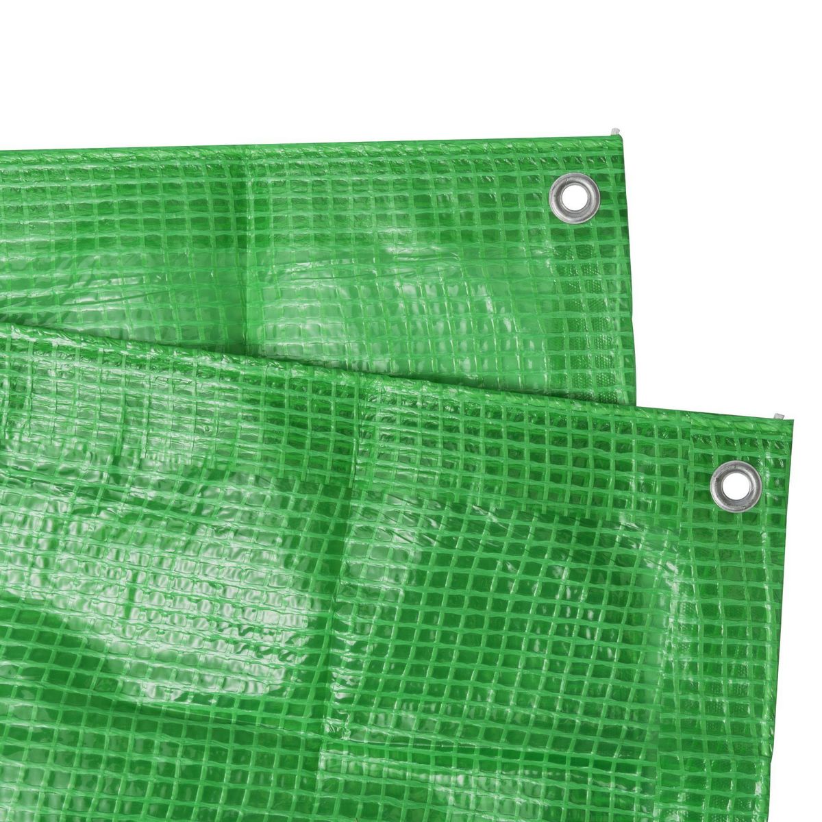 WERKAPRO Bâche à découper multifonctions verte 160g/m2 WERKA PRO