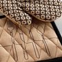 Voir la diapositive 2 : Paris Prix Gant & Manique Coton  Cuisiline  28cm Beige