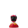 Voir la diapositive 3 : Paris Prix Statuette Déco Buste  Frida Khalo  22cm Multicolore