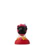 Voir la diapositive 3 : Paris Prix Statuette Déco Buste  Frida Khalo  22cm Multicolore