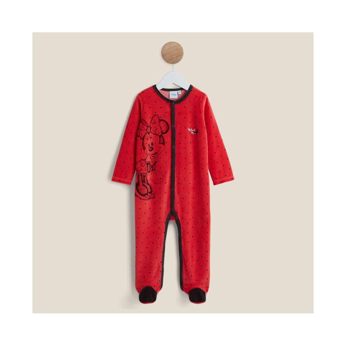 MINNIE Dors bien bébé fille