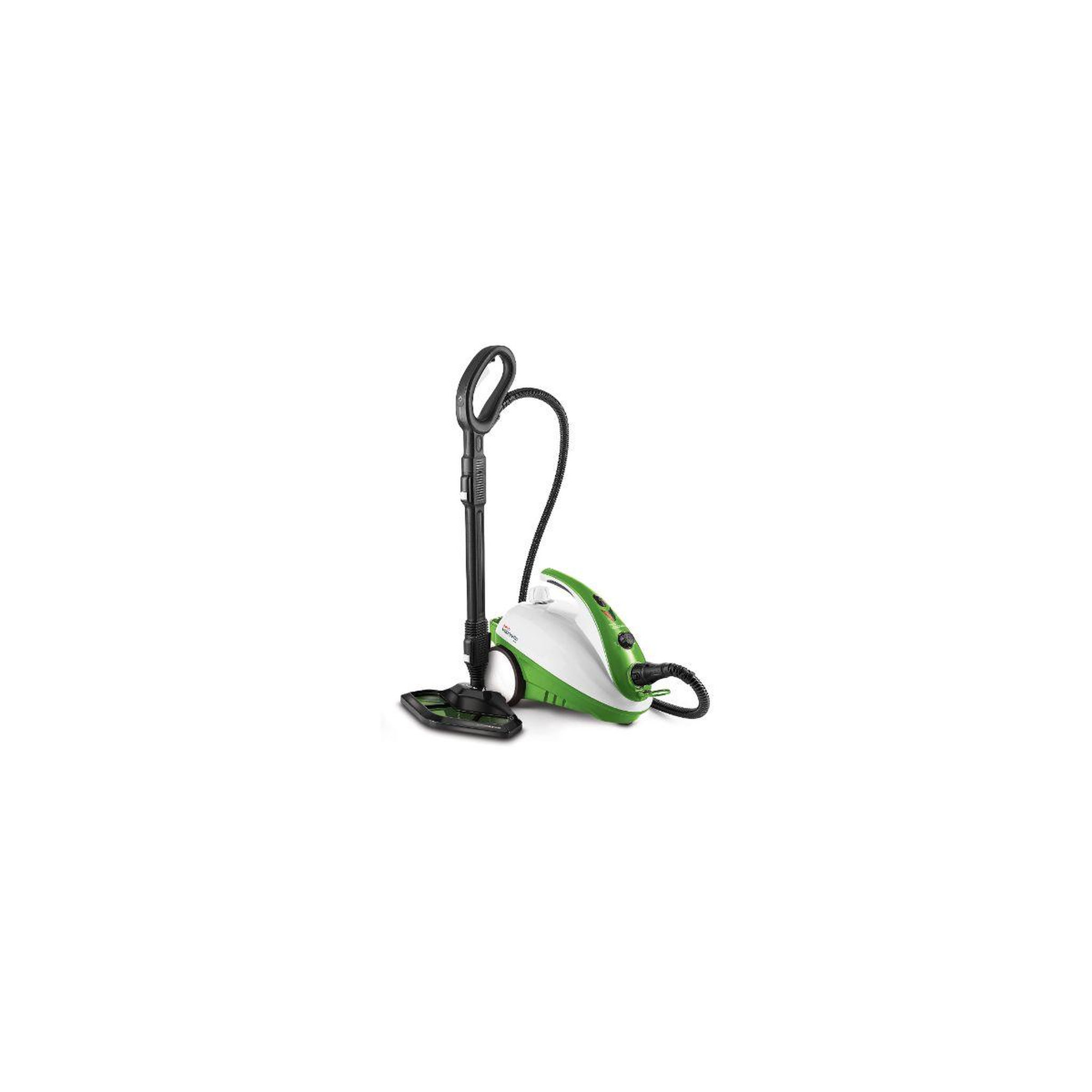 Voir la diapositive 1 : POLTI Nettoyeur vapeur Vaporetto Smart 35 Mop