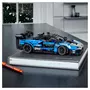 LEGO Technic 42123 McLaren Senna GTR, Jouet de Voiture Télécommandée, Maquette pour Enfants