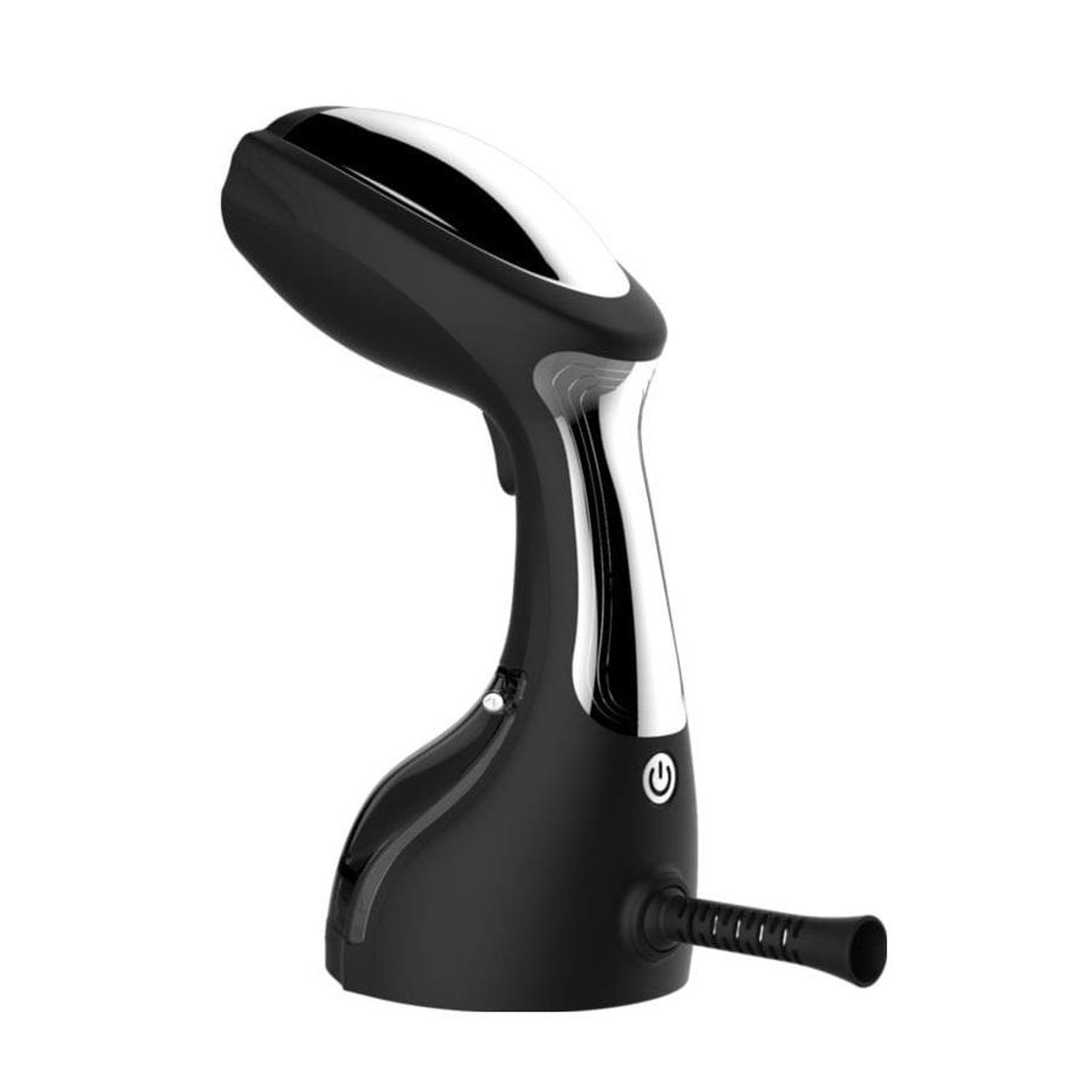 Voir la diapositive 2 : Steamone Défroisseur vapeur à main 1400w noir/gris - travel