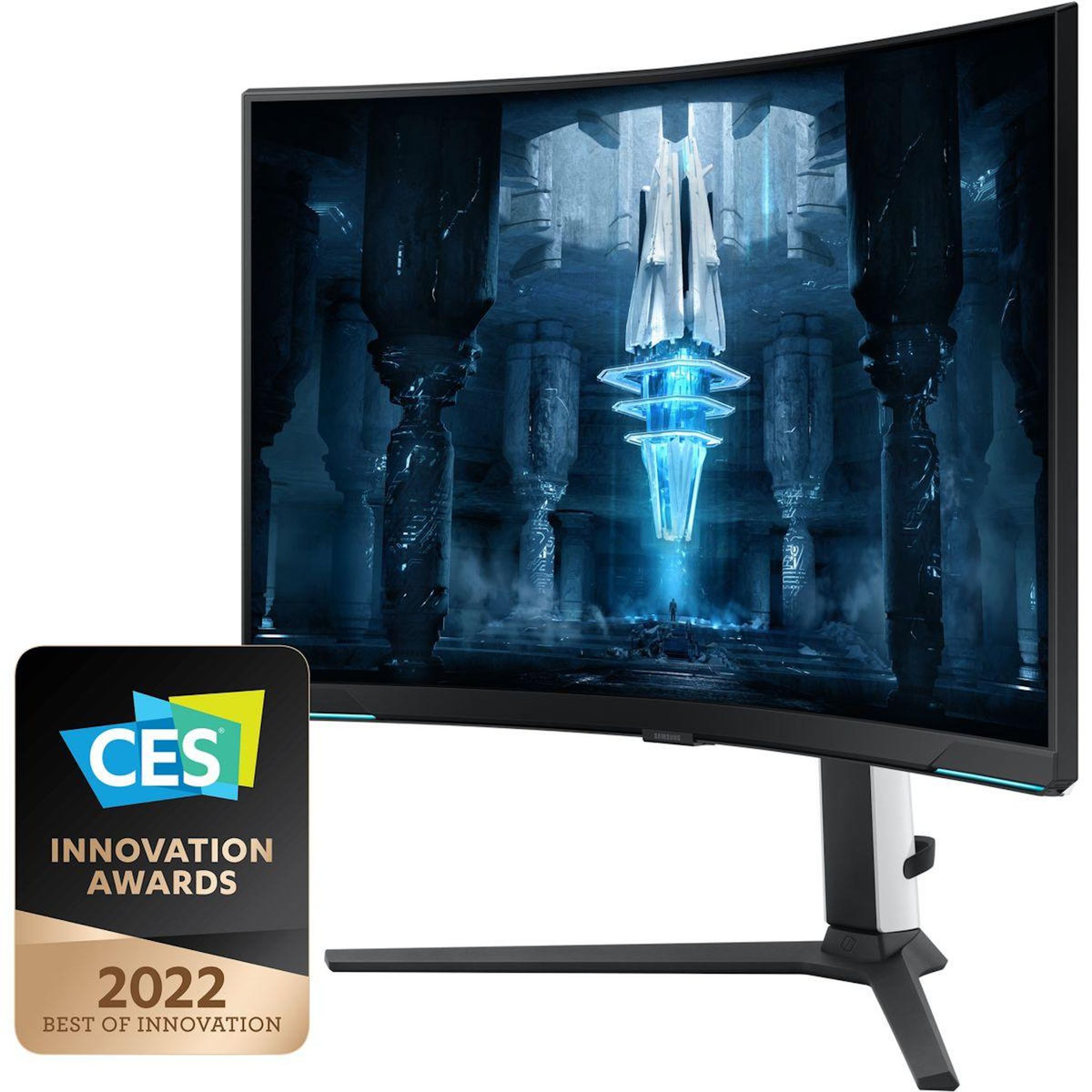 Samsung Ecran PC Gamer ODYSSEY NEO G8 - G85NB 32'' 240Hz