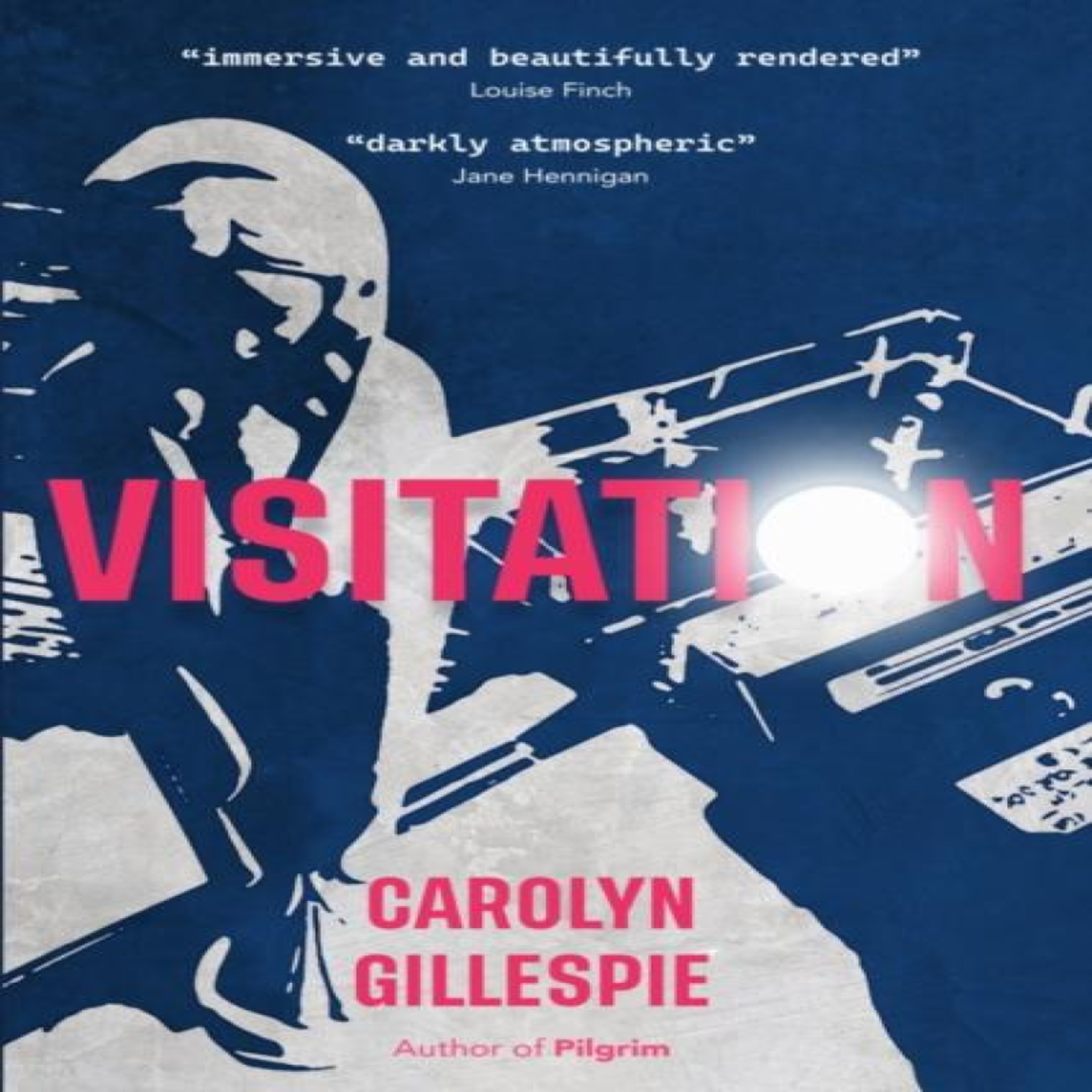 LIVRES Visitation - Carolyn Gillespie
