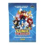Voir la diapositive 1 : Panini Starter Pack - PANINI - Sonic le hérisson Classic - Classeur - 2 pochettes - 1 carte Édition Limitée