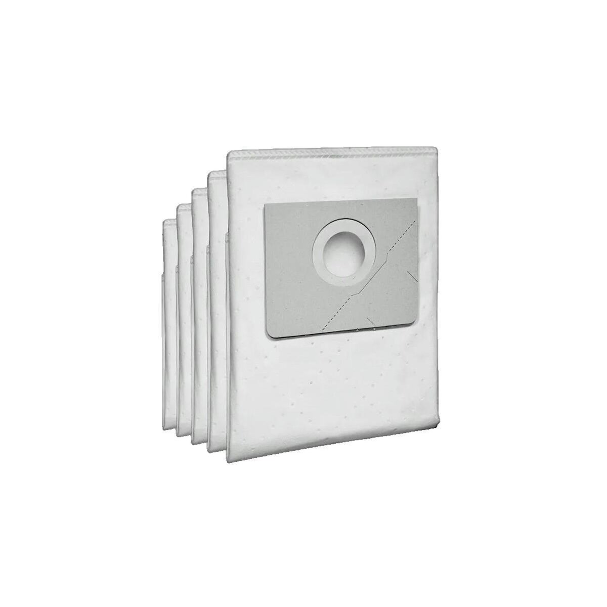 KARCHER Ensemble de sacs filtrants Karcher-Pro-Accessoires en microfibre pour aspirateurs NT 22/1, PRO NT 200 et 400