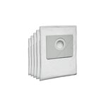 KARCHER Ensemble de sacs filtrants Karcher-Pro-Accessoires en microfibre pour aspirateurs NT 22/1, PRO NT 200 et 400