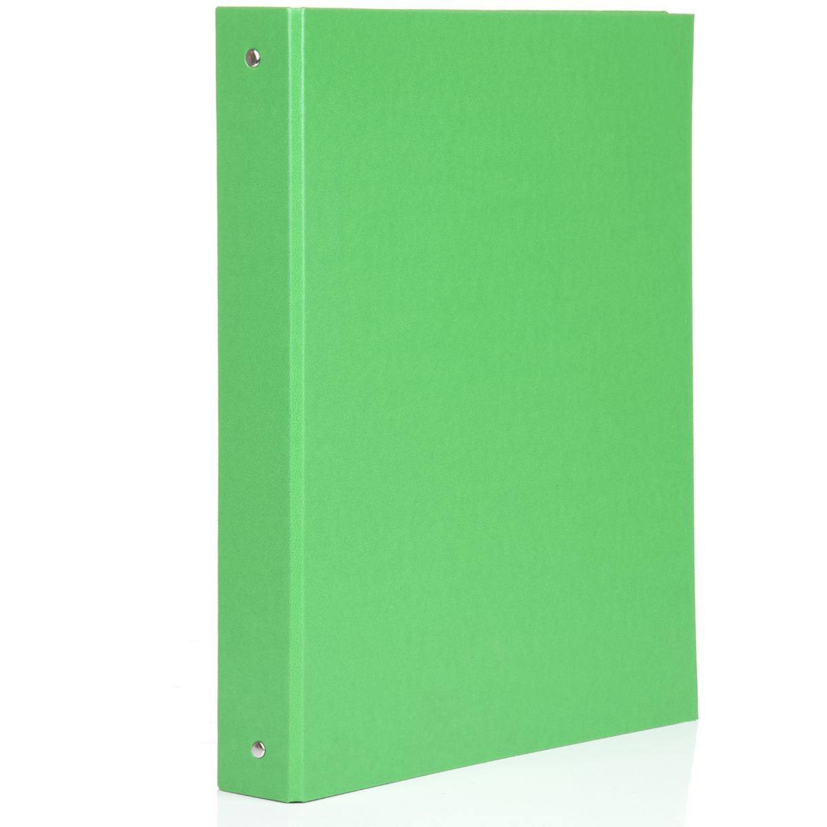 POUCE Classeur A4 rigide dos 40mm vert