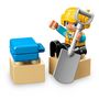 Voir la diapositive 4 : LEGO LEGO DUPLO Ma Ville 10872 Les Rails Et Le Pont Du Train, Jeu de Construction